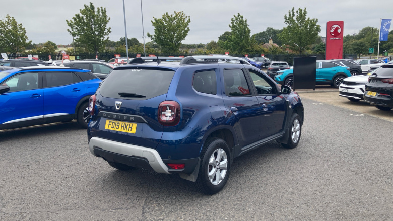 Dacia Duster 1.6 SCe Comfort 5dr Petrol Estate